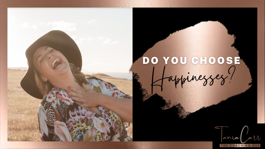 Do You Choose Happiness?