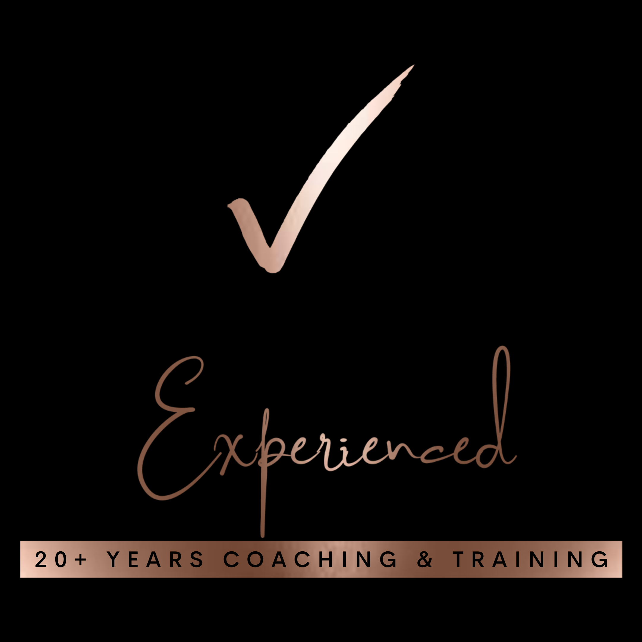 20+ years coaching & training experience