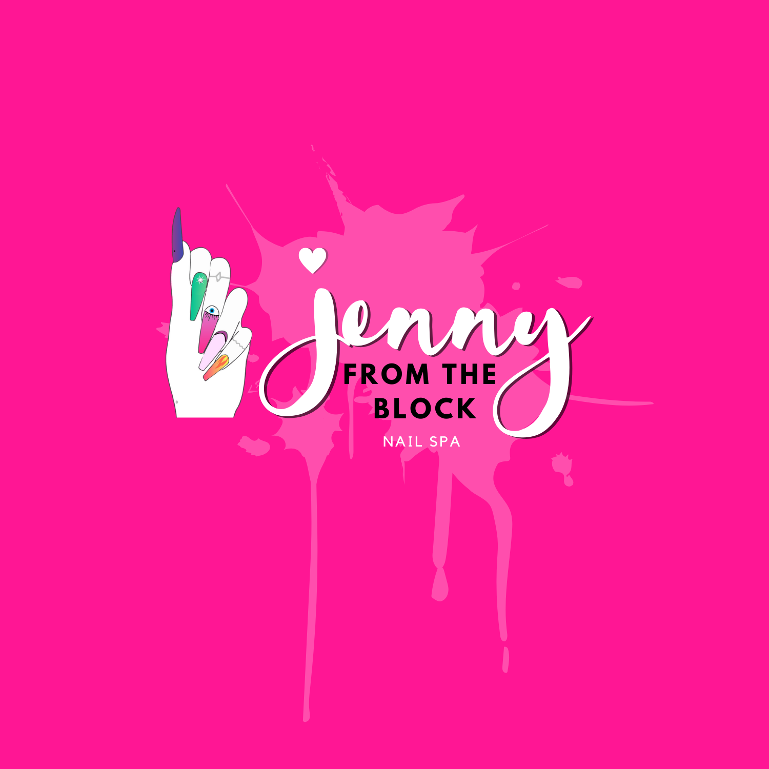Jenny from the Block Logo Final